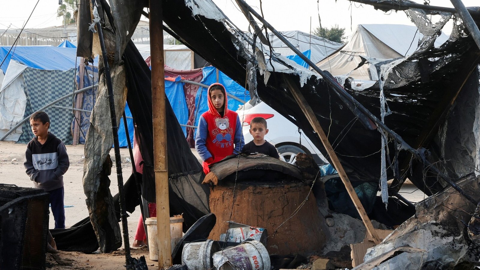 Por que Israel bombardeia Gaza de novo? | Gaza