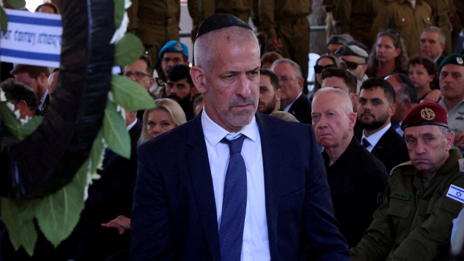 Por que Netanyahu está demitindo o chefe de segurança interna de Israel? | Conflito Israel-Palestino
