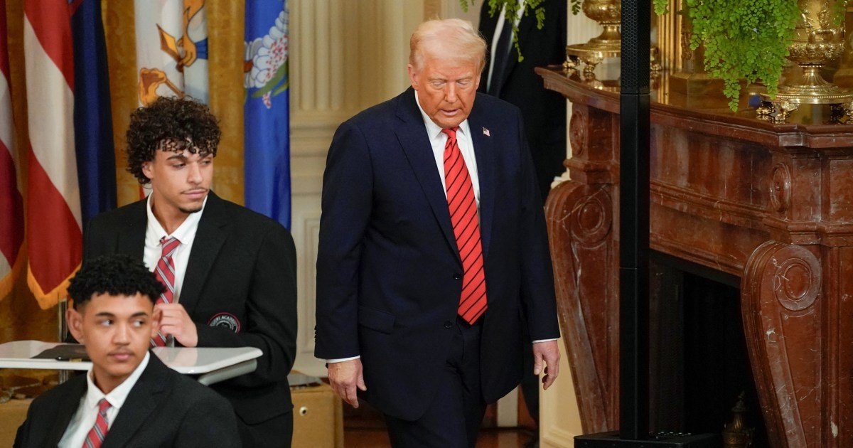 Por que Trump está desmontando o Departamento de Educação - e o que vem a seguir? | Notícias dos tribunais