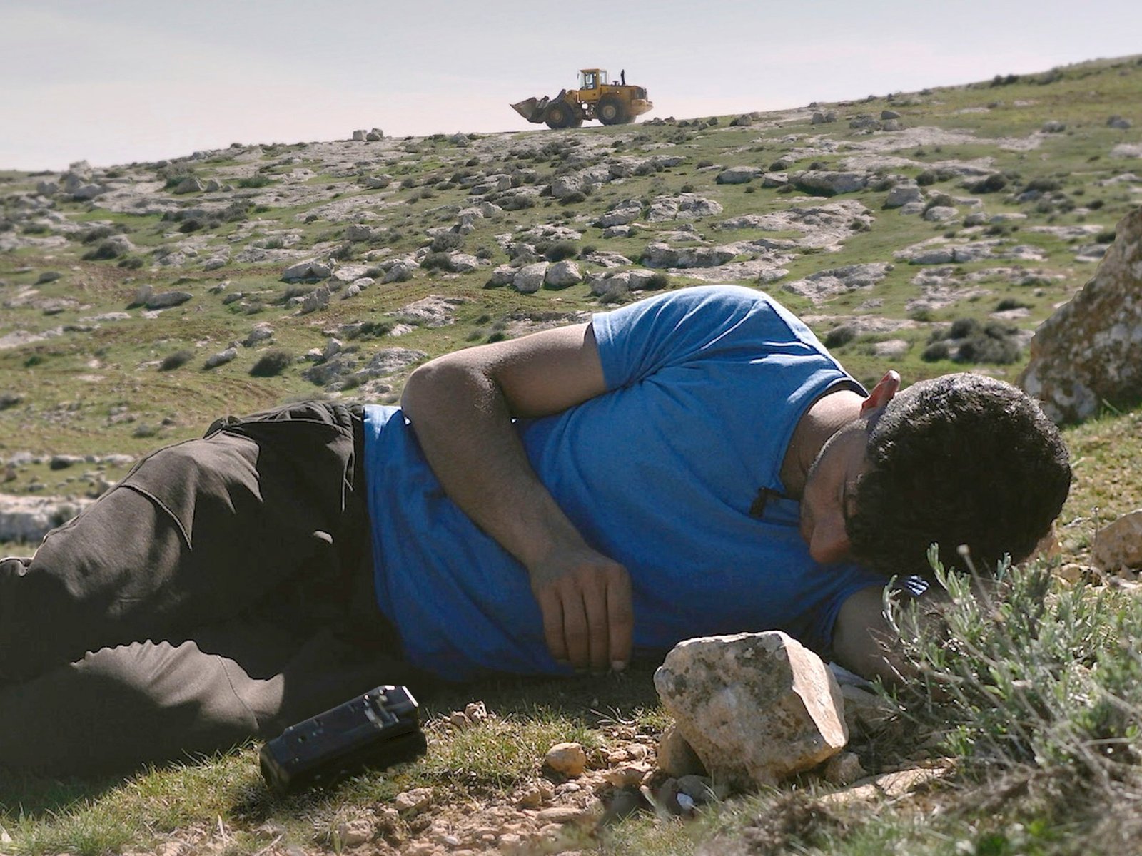Por que a América tem medo de 'nenhuma outra terra'? | Conflito Israel-Palestino