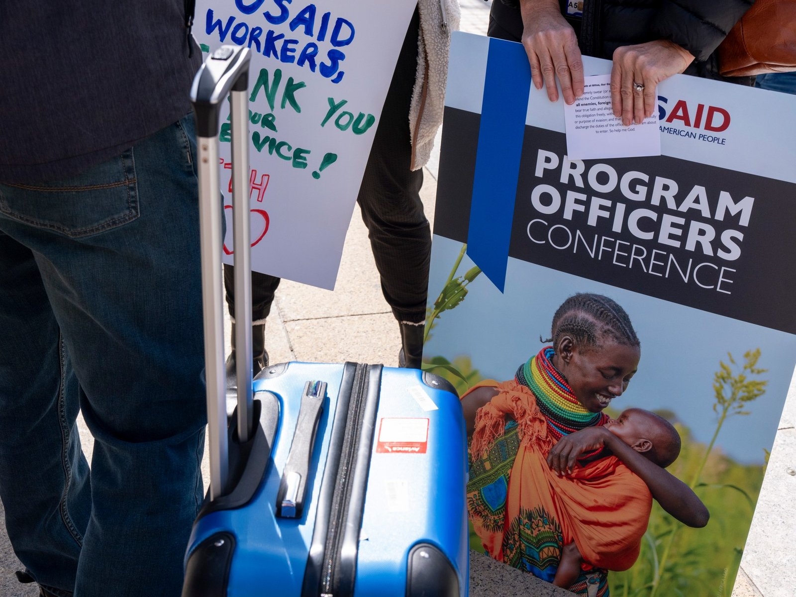 Por que alguns no sul global não estão de luto pela morte da USAID | Opiniões