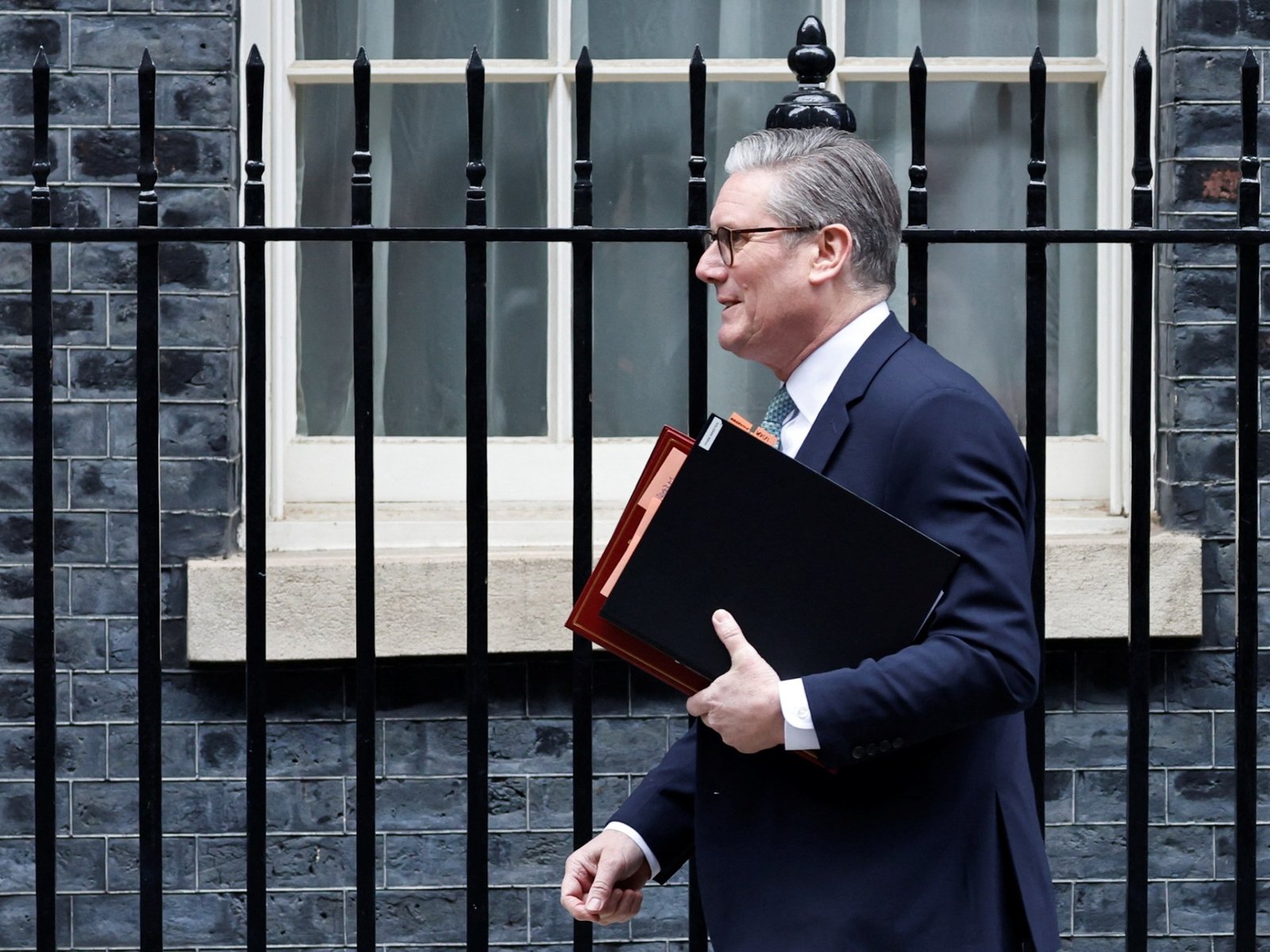 Por que o governo do Reino Unido anunciou os cortes de bem -estar? | Notícias do governo