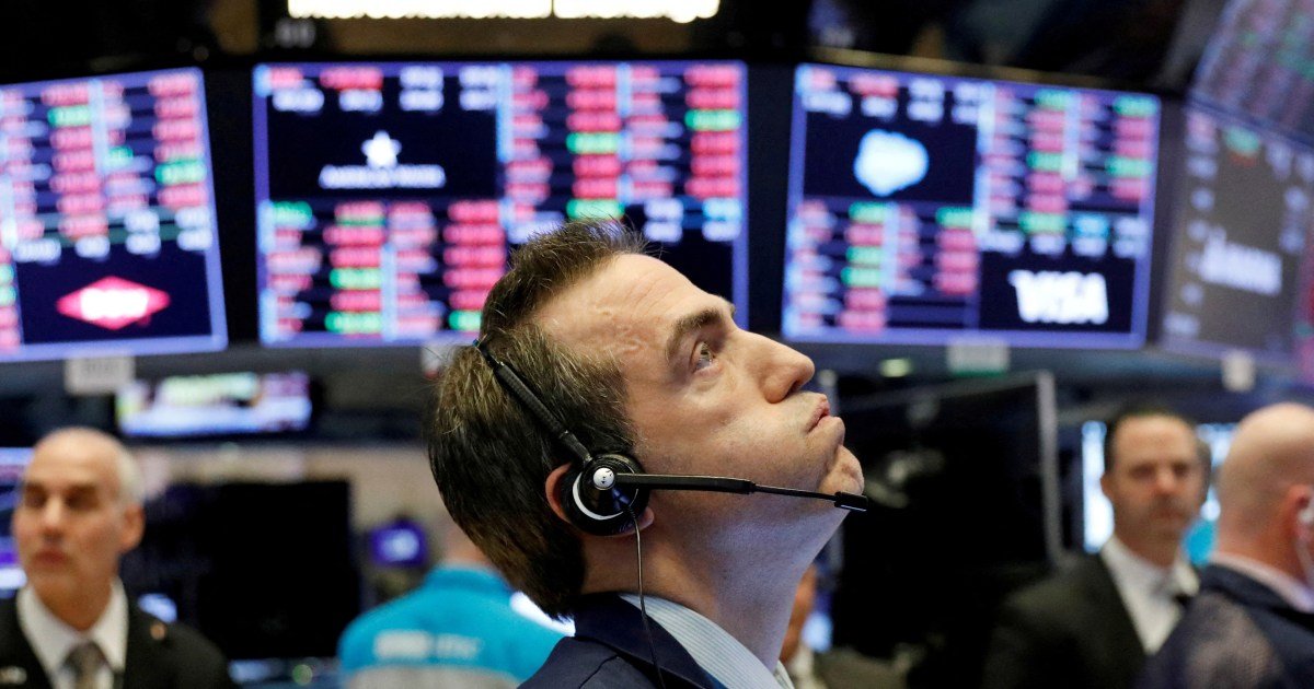 Por que os apoiadores de Trump estão alegando que ele quer colidir com o mercado de ações dos EUA? | Donald Trump News