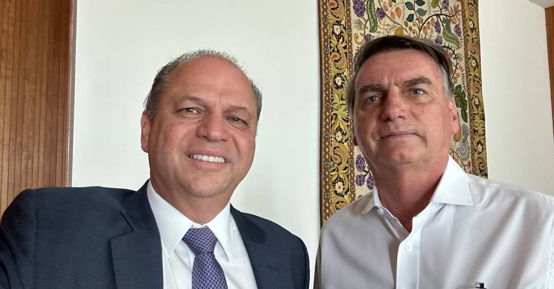 Por que um ex-líder do governo Bolsonaro foi prest...