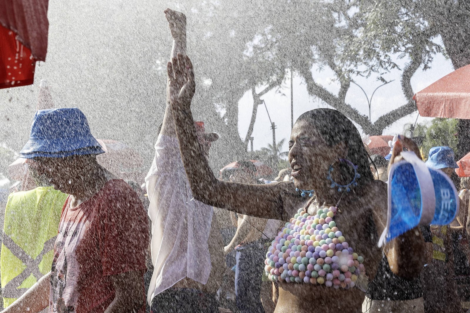 Previsão do tempo para São Paulo: calor e chuva isolada - 04/03/2025 - Cotidiano