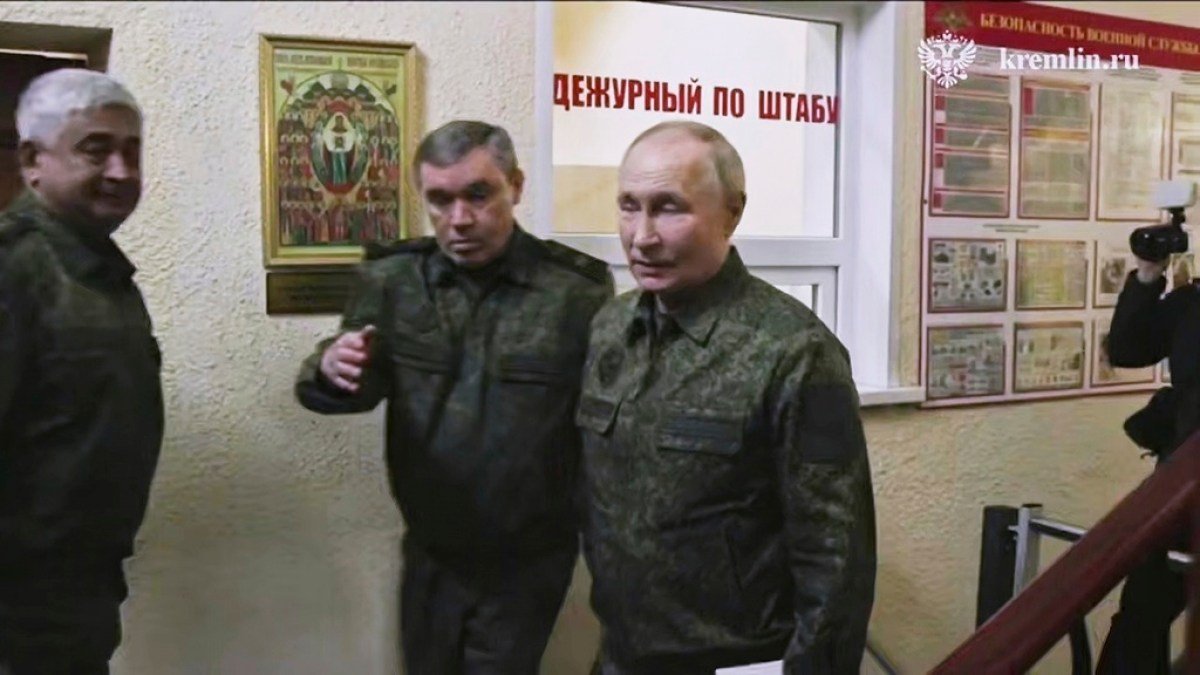 Putin pode muito bem conseguir o que quer na Ucrânia | Guerra da Rússia-Ucrânia