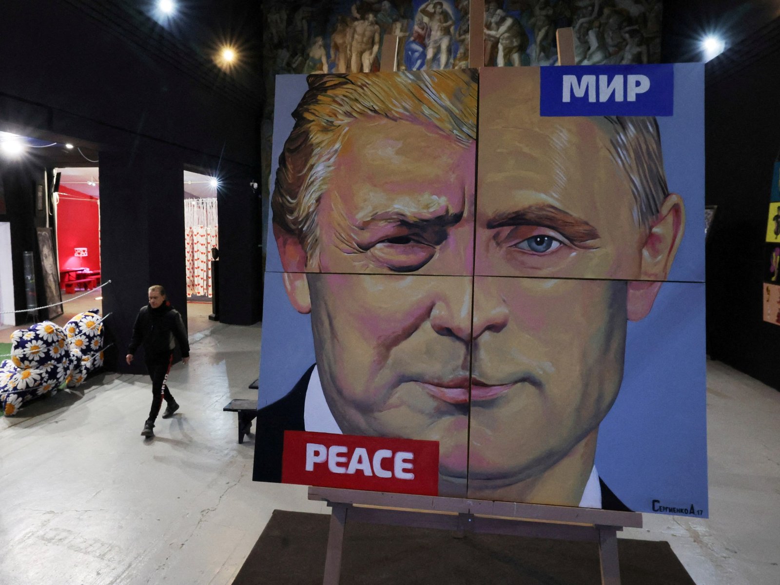 Putin quer 'reconhecimento' dos ganhos russos na Ucrânia: historiador | Notícias da Guerra da Rússia-Ucrânia