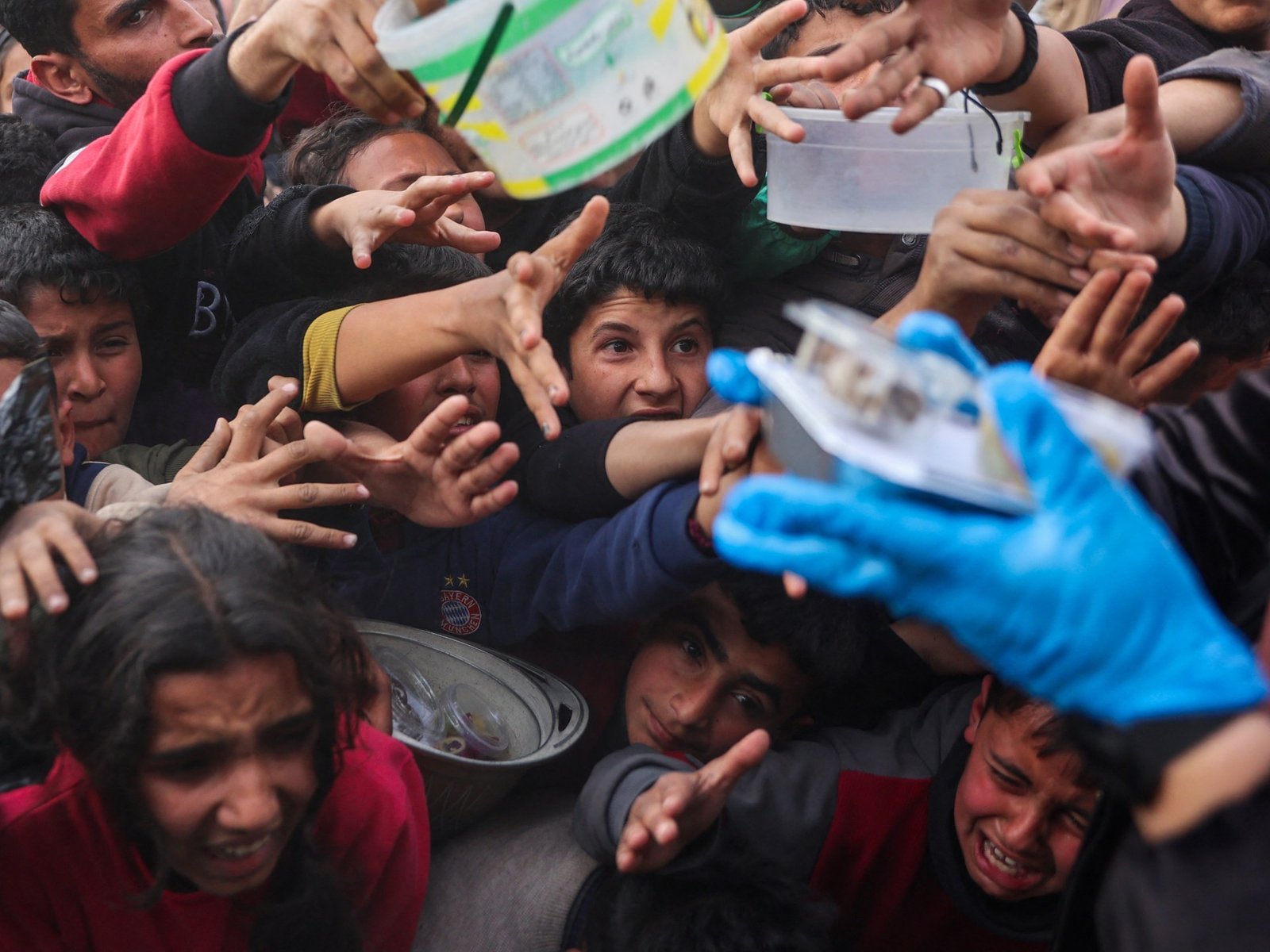 Quais eram os "atos genocidas" de Israel contra a saúde reprodutiva em Gaza? | Conflito Israel-Palestino