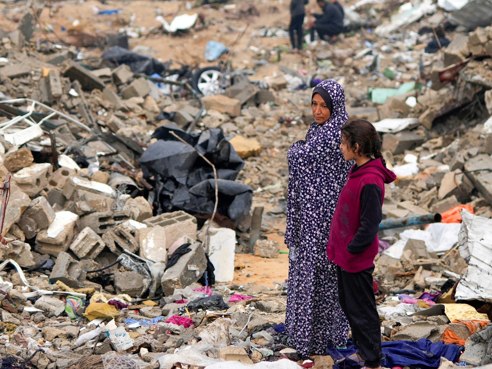 Qual é a cúpula árabe de emergência na reconstrução de Gaza? Tudo para saber | Notícias de conflito de Israel-Palestina