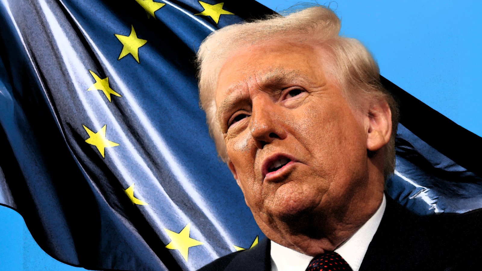 Qual é o futuro das relações da Europa-EUA? | Donald Trump