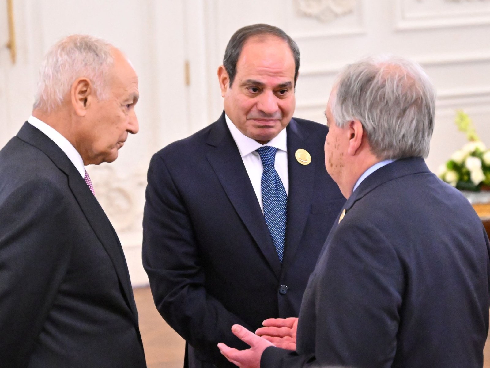 Qual é o plano do Egito para a reconstrução de Gaza? | Notícias de conflito de Israel-Palestina