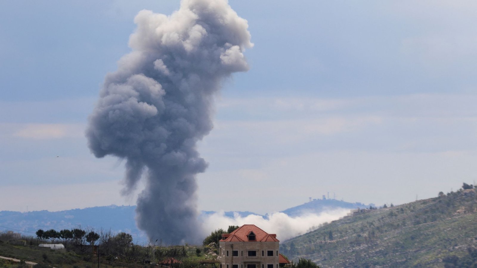 Quão estável é a paz do Líbano - após o ataque de Israel a Beirute? | Israel ataca o Líbano