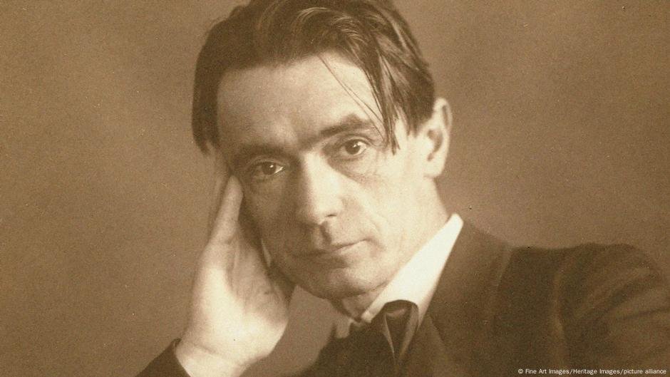 Quem era Rudolf Steiner? - DW - 28/03/2025