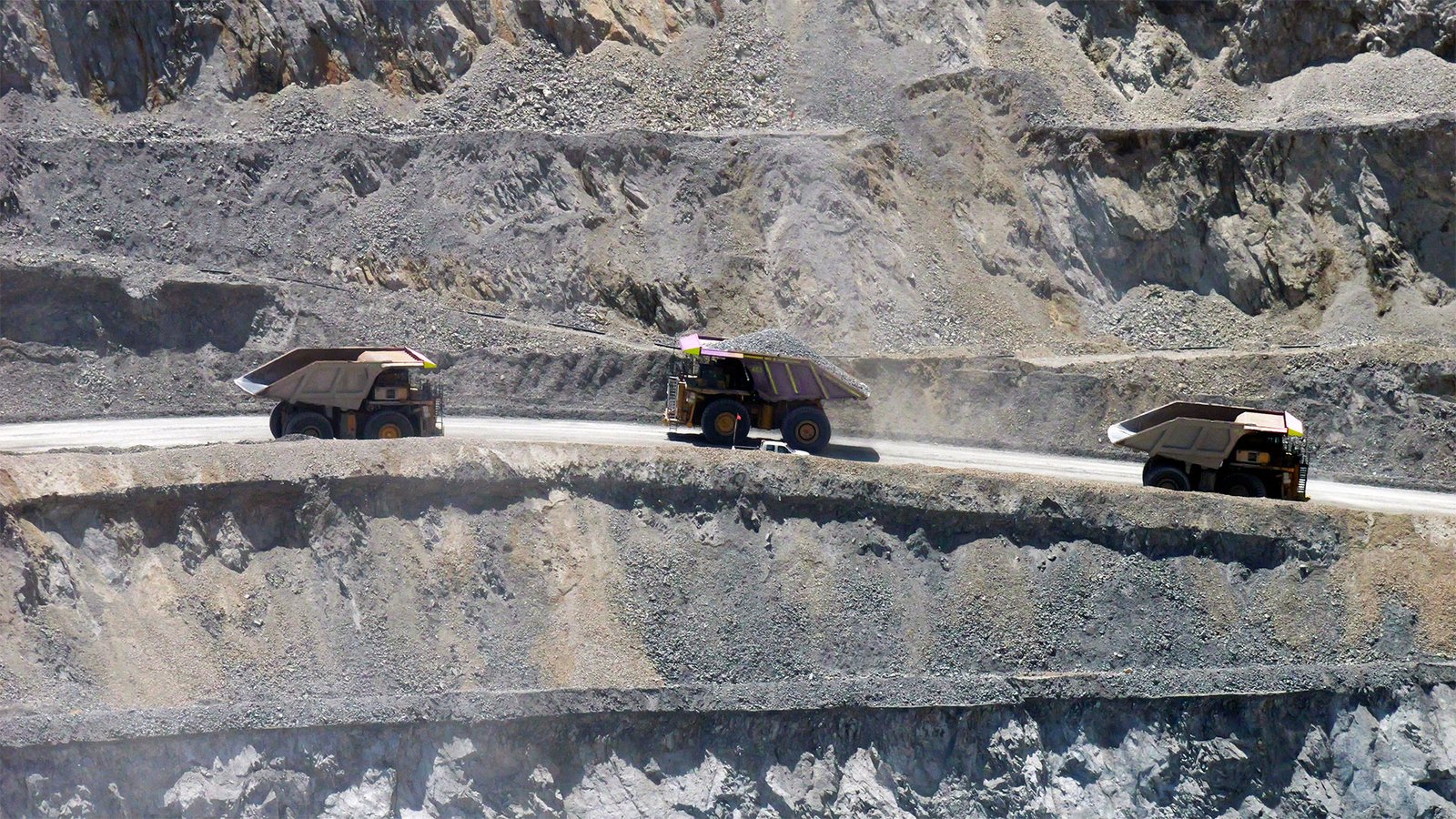 Quem está vencendo a corrida global por minerais críticos? | Negócios e economia