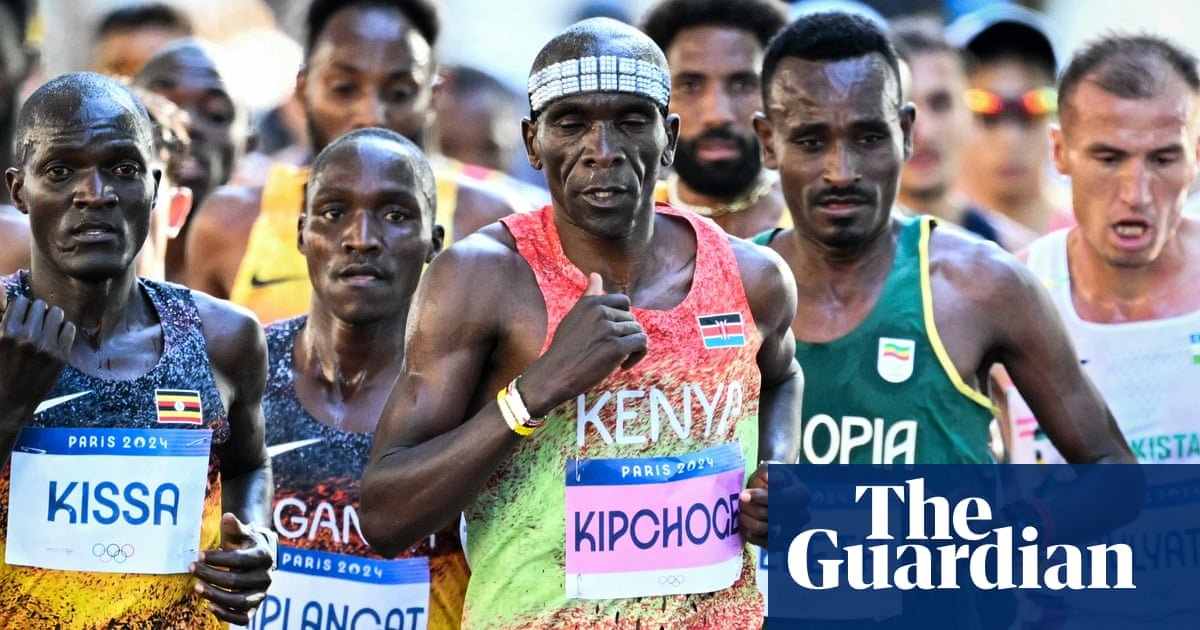 Quênia Grande Eliud Kipchoge para buscar o retorno à forma na maratona de Sydney | Maratona