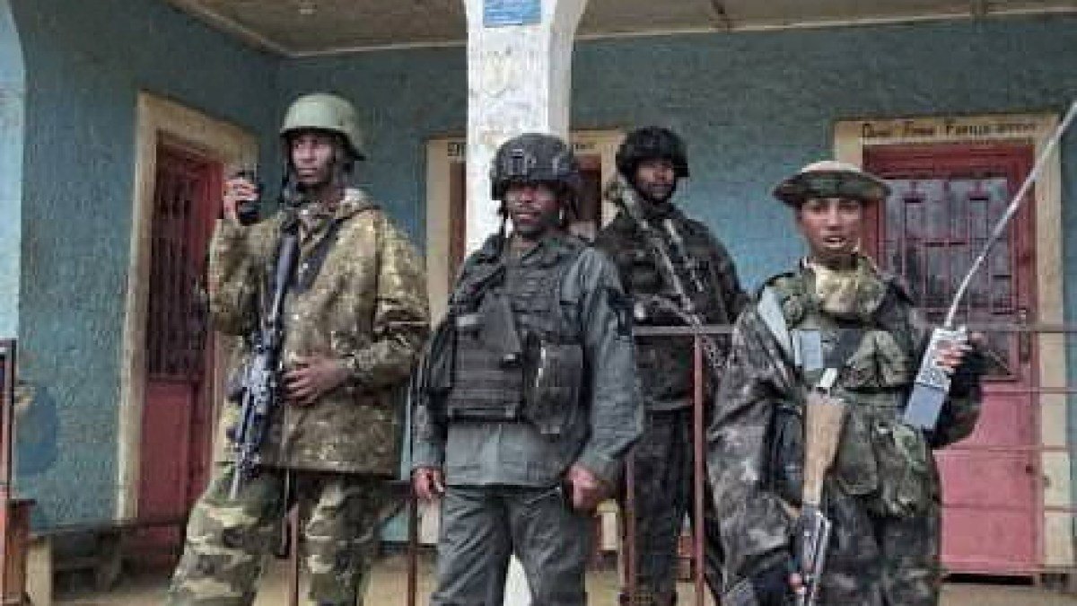 RECR M23 rebeldes para se retirar de Walikale em gesto de paz | Notícias