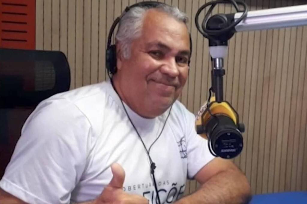 Radialista, era apaixonado por futebol, samba e filosofia - 15/03/2025 - Cotidiano