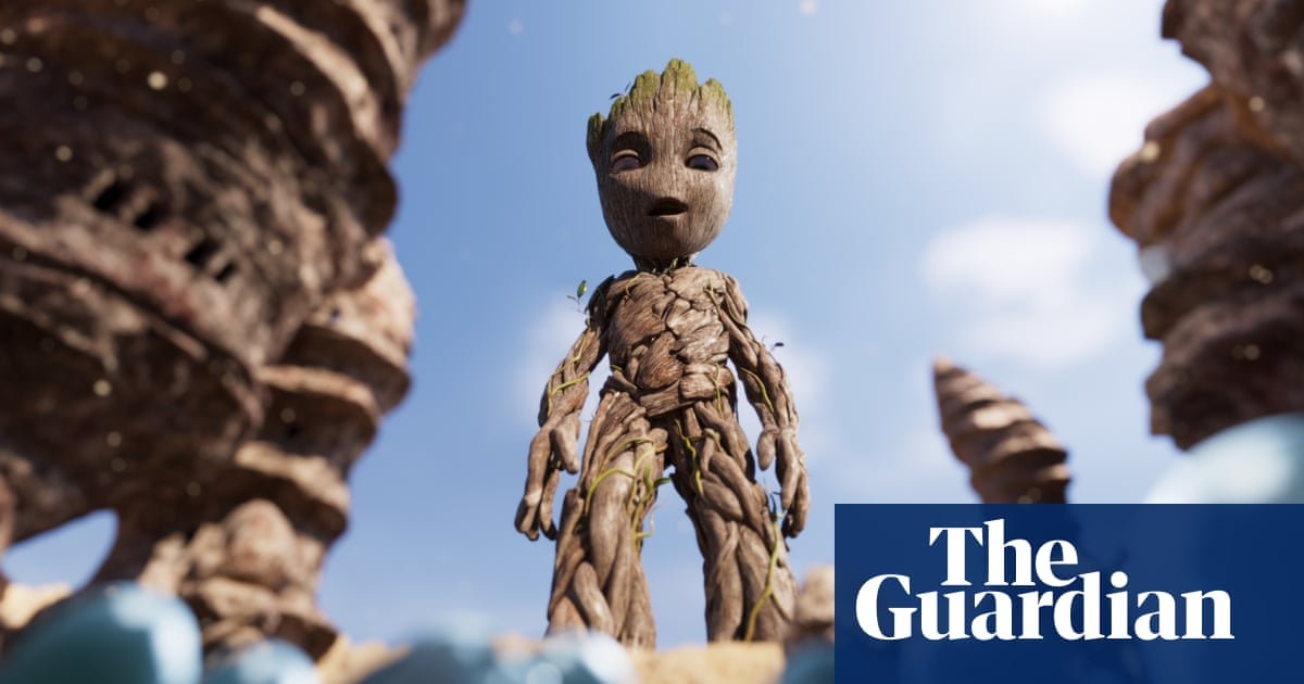 Ramificando -se ou beliscado na raiz? Groot poderia estar recebendo um filme solo da Marvel? | Filme
