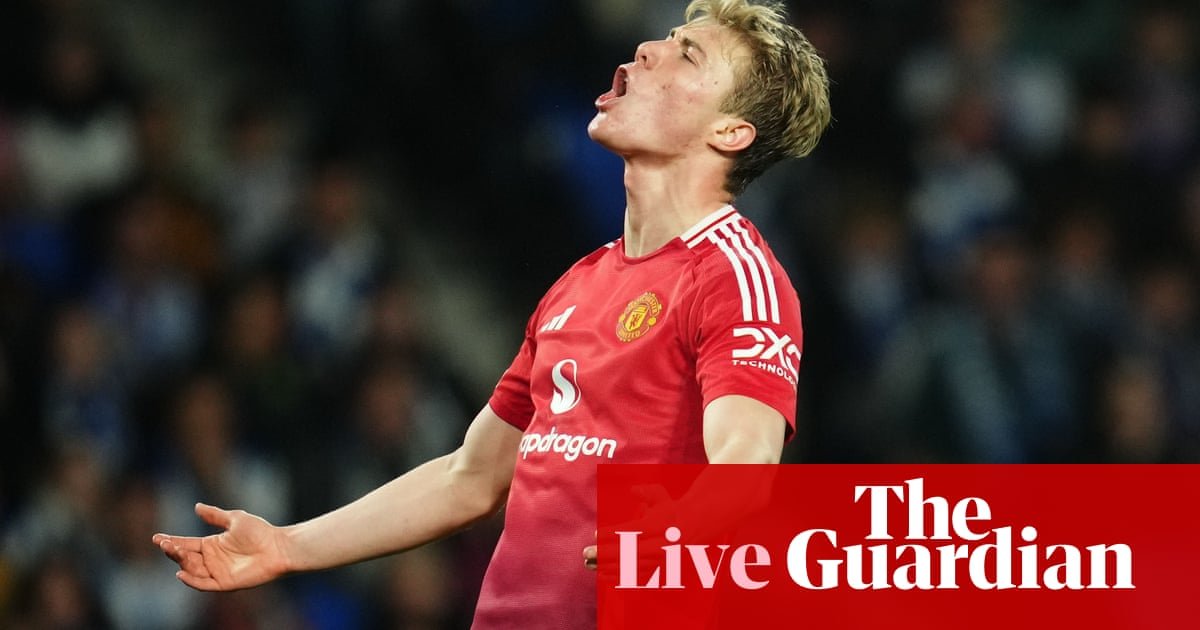Reação européia, notícias da equipe da Premier League e muito mais: futebol - ao vivo | Futebol