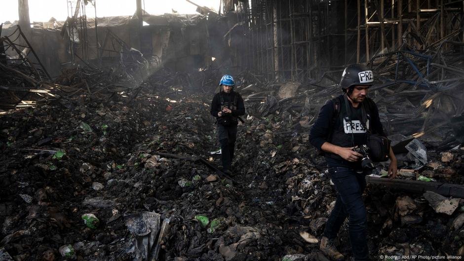 Relatório - DW - 05/05/2025