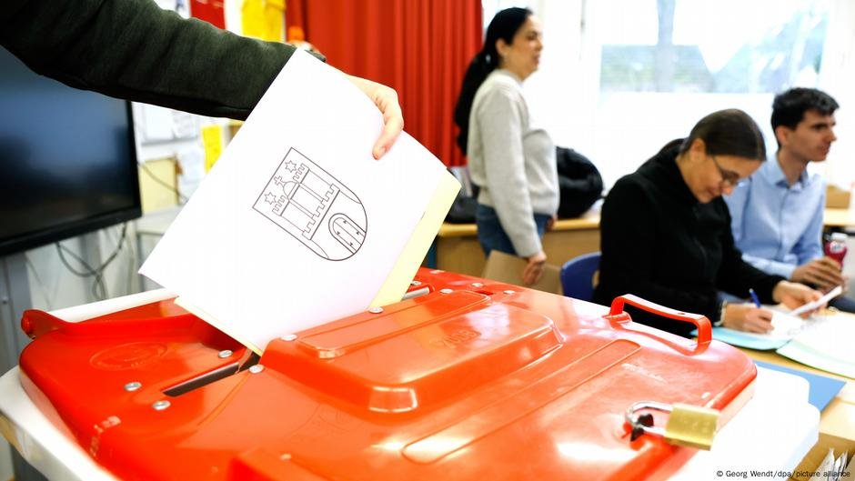 Resultados iniciais - DW - 03/02/2025