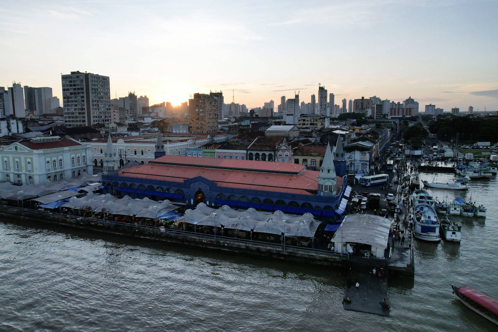 Reunião de líderes na COP30 ocorrerá em 6 e 7 de novembro - 13/03/2025 - Ambiente