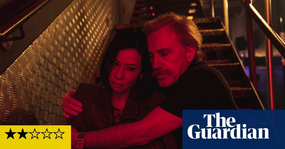 Revisão do Old Guy - Christoph Waltz é Hitman Grumpy, à beira da aposentadoria na comédia de ação | Filme