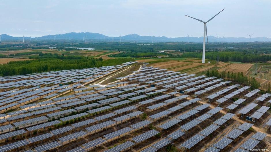 Risco dos EUA Faltando ganhos econômicos da ação climática - DW - 26/03/2025