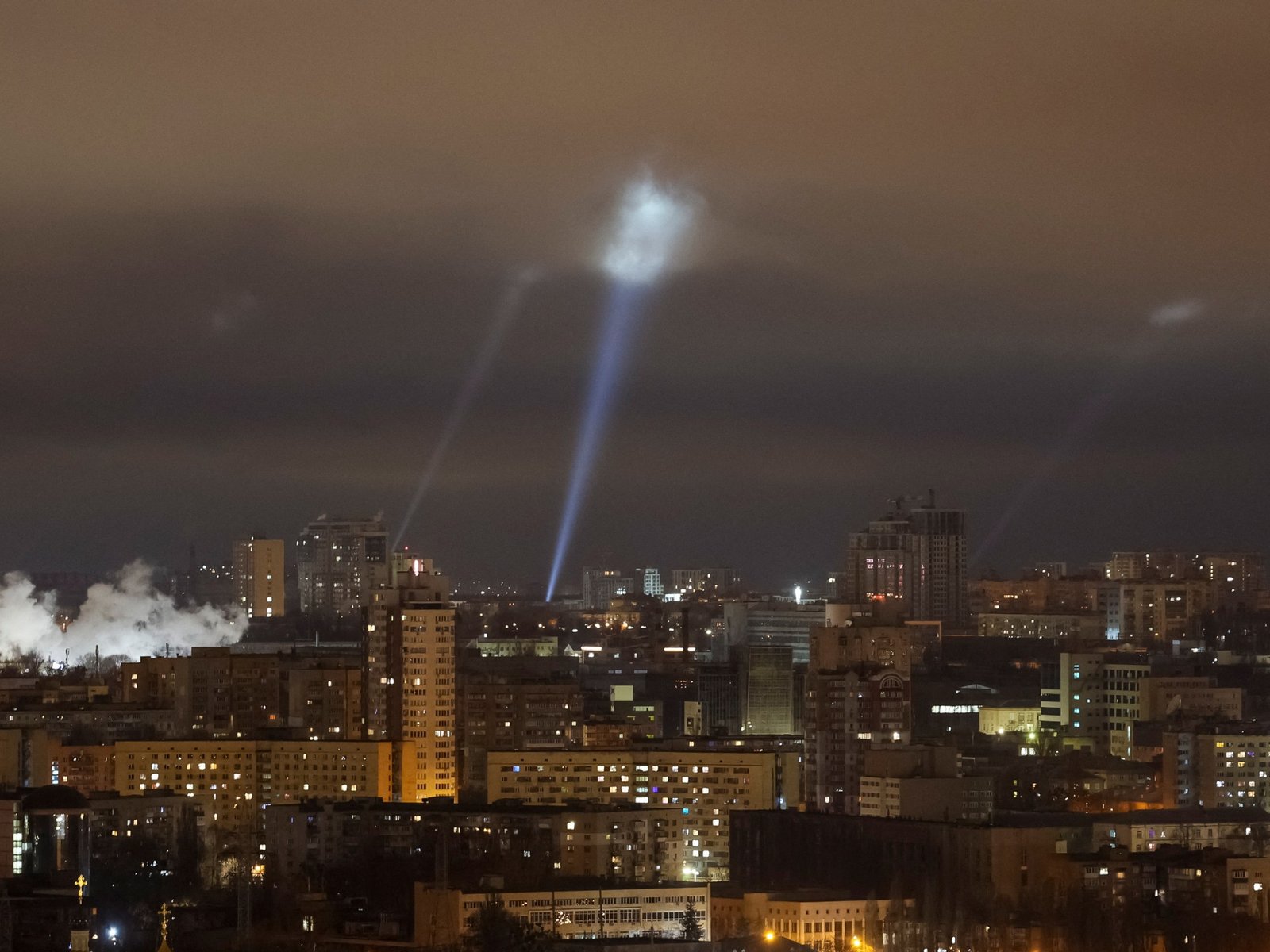 Rússia, Ucrânia Aumentam ataques de drones durante a noite, apesar das negociações de trégua | Notícias da Guerra da Rússia-Ucrânia