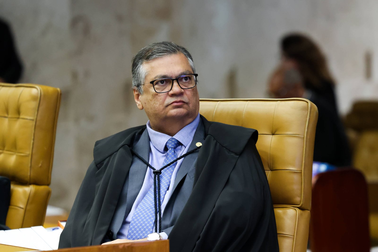 STF marca 11x0 e mantém decisão de Dino que liberou emenda - 03/03/2025 - Poder