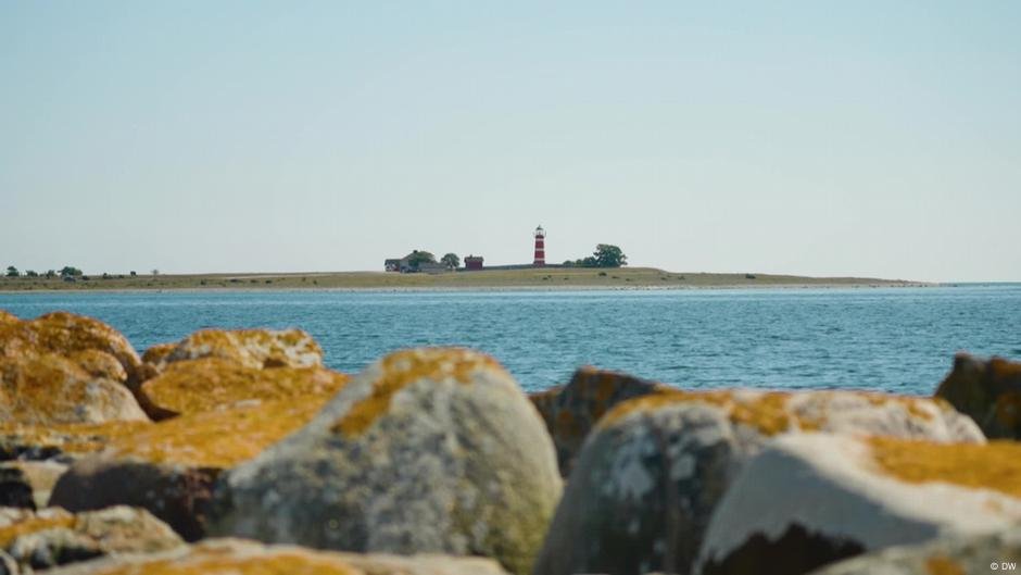 Sabed Sabe Sabe Sabotagem de Água da Polícia tentativa em Gotland - DW - 03/03/2025