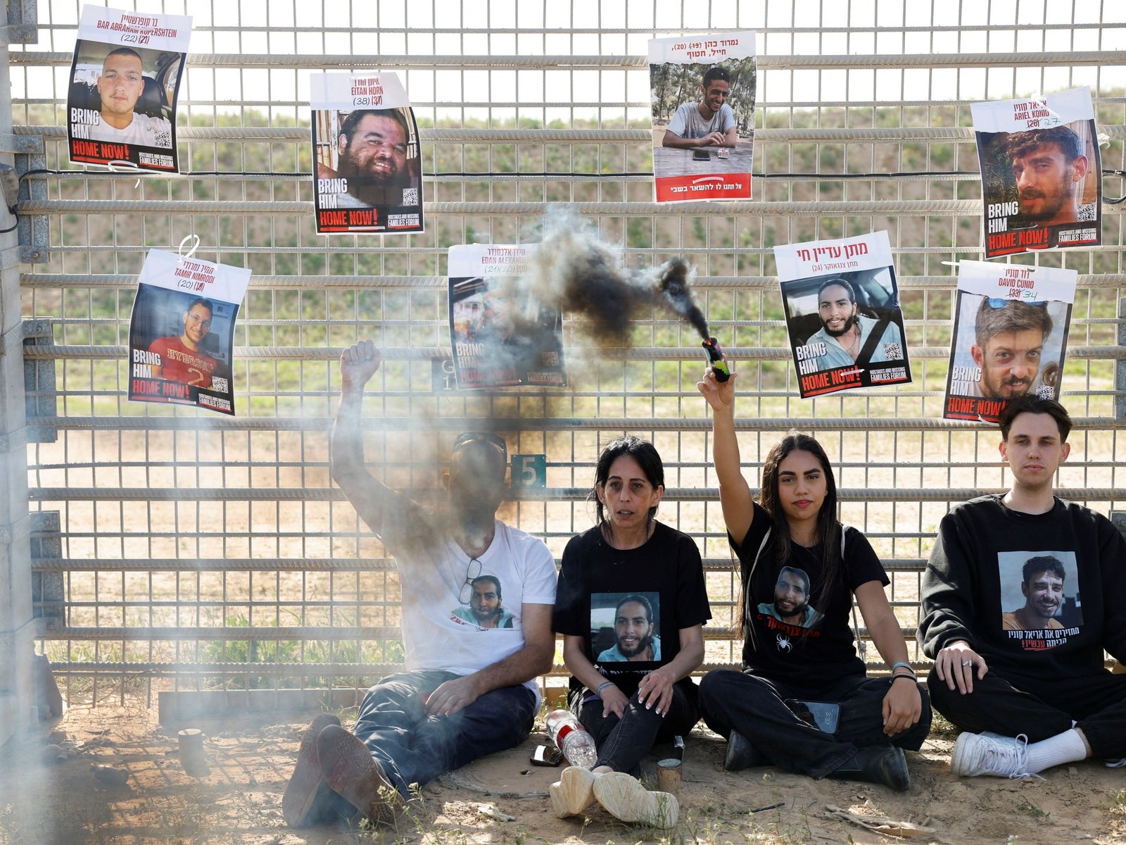 'Sacrifício' cativos: Israel dividido no final do cessar -fogo em Gaza | Notícias de conflito de Israel-Palestina