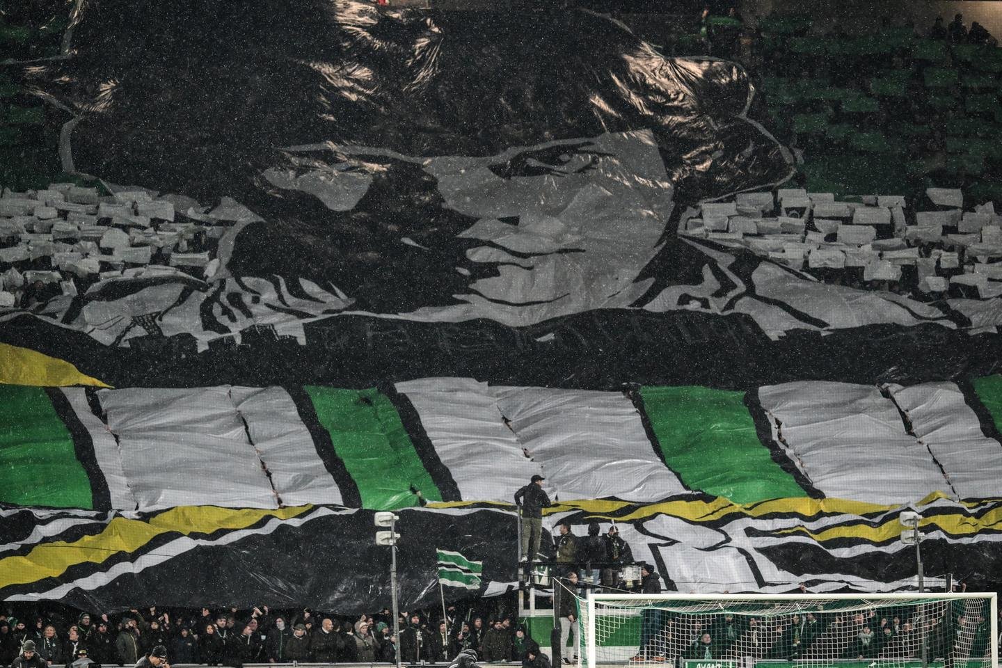 Saint-Etienne se opõe à possível dissolução de dois grupos de seus apoiadores