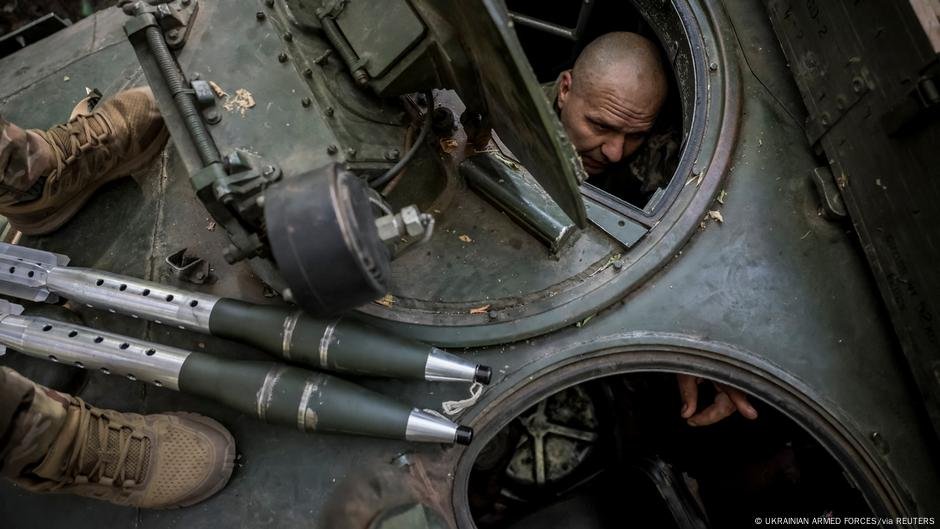 Scholz, Zelenskyy concorda a chave Trump para cessar -fogo - DW - 05/03/2025