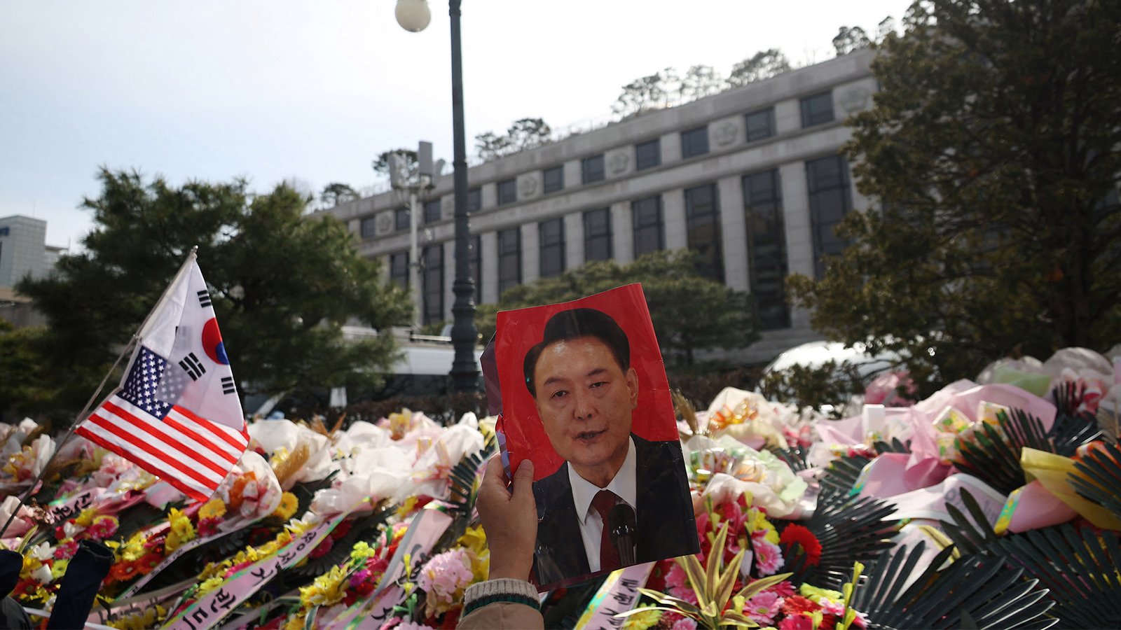 Segurança rígida como decisão esperada no impeachment do presidente sul -coreano | Política