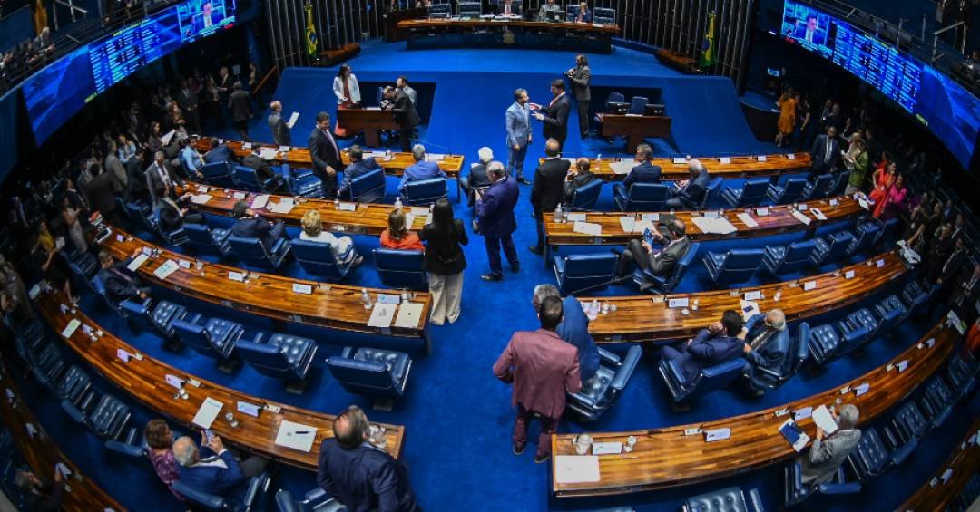 Senado pode sustar decreto de Lula sobre visto a e...