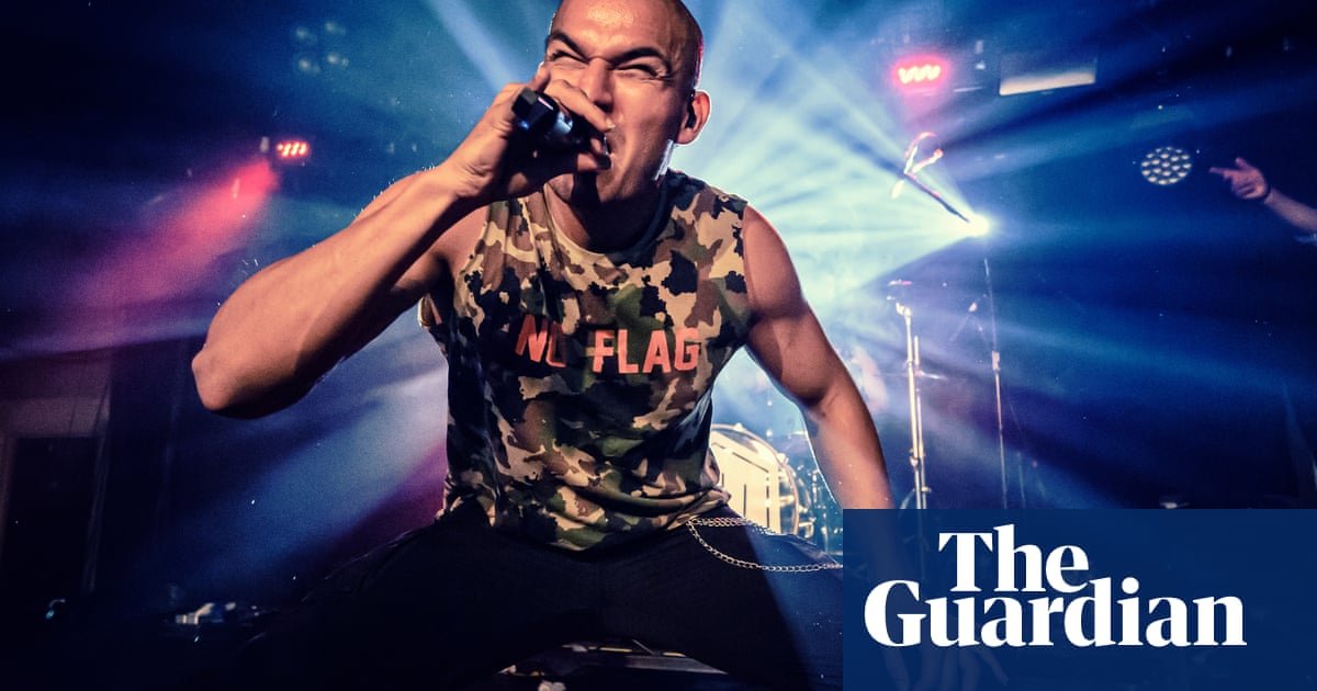 Sensações de rochas indianas Bloodywood: 'O que é mais metal do que defender as pessoas que você ama?' | Metal