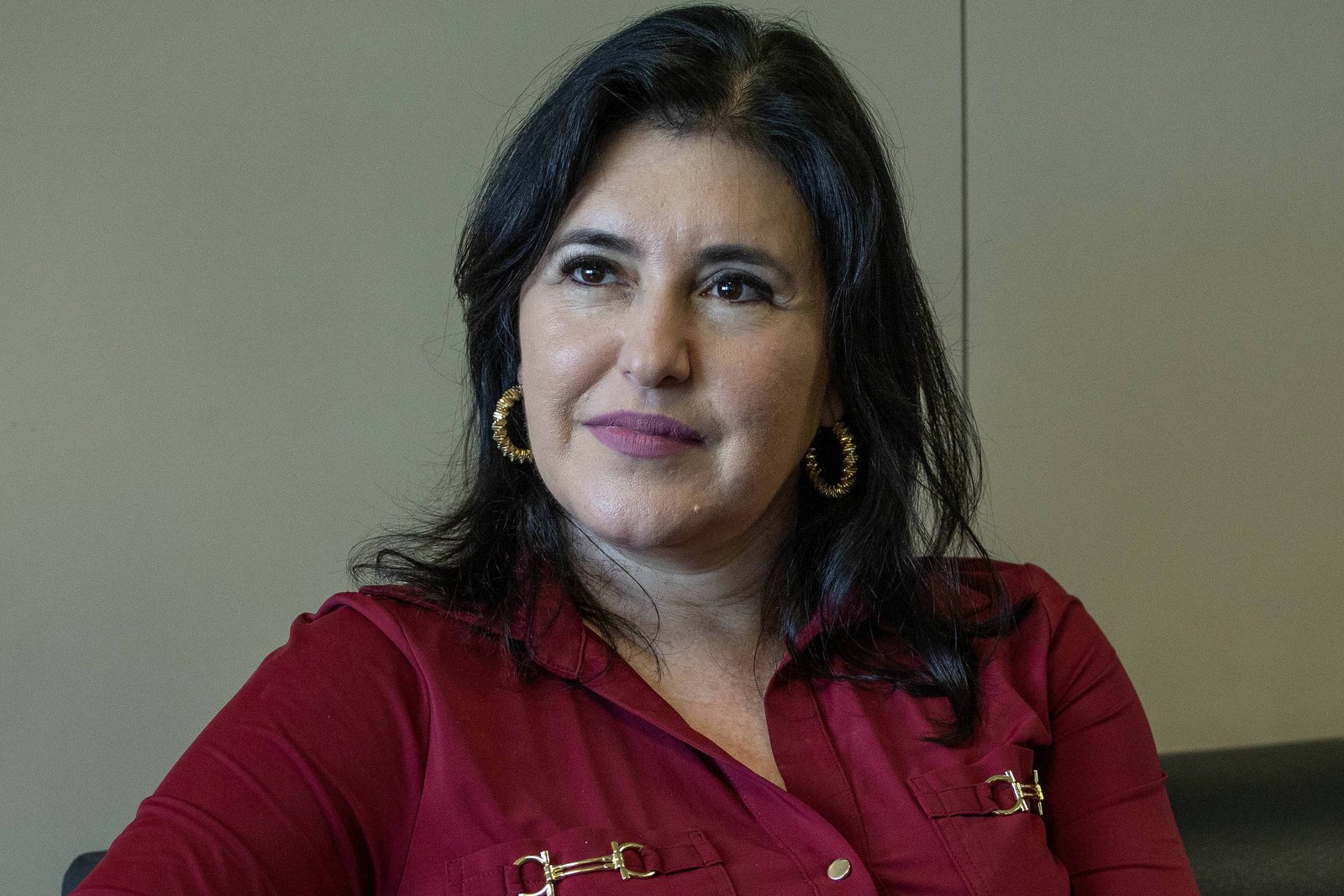 Simone Tebet defende discussão sobre a redução da escala 6x1 - 13/03/2025 - Mercado