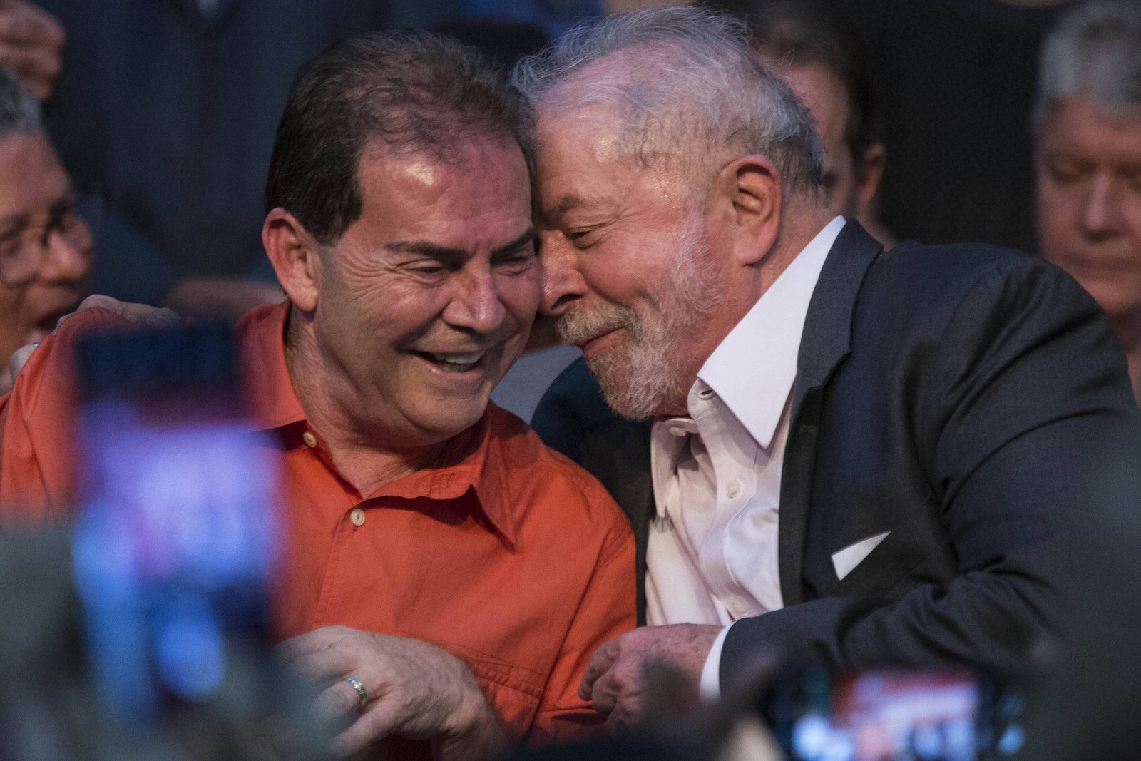 Só PSDB e mais 4 não integraram 1º escalão de gestões Lula - 05/03/2025 - Poder