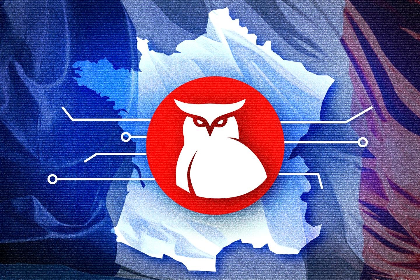 "Sovereign Tech", a mídia apoiada pelo projeto do bilionário conservador Pierre-Edouard Sterin