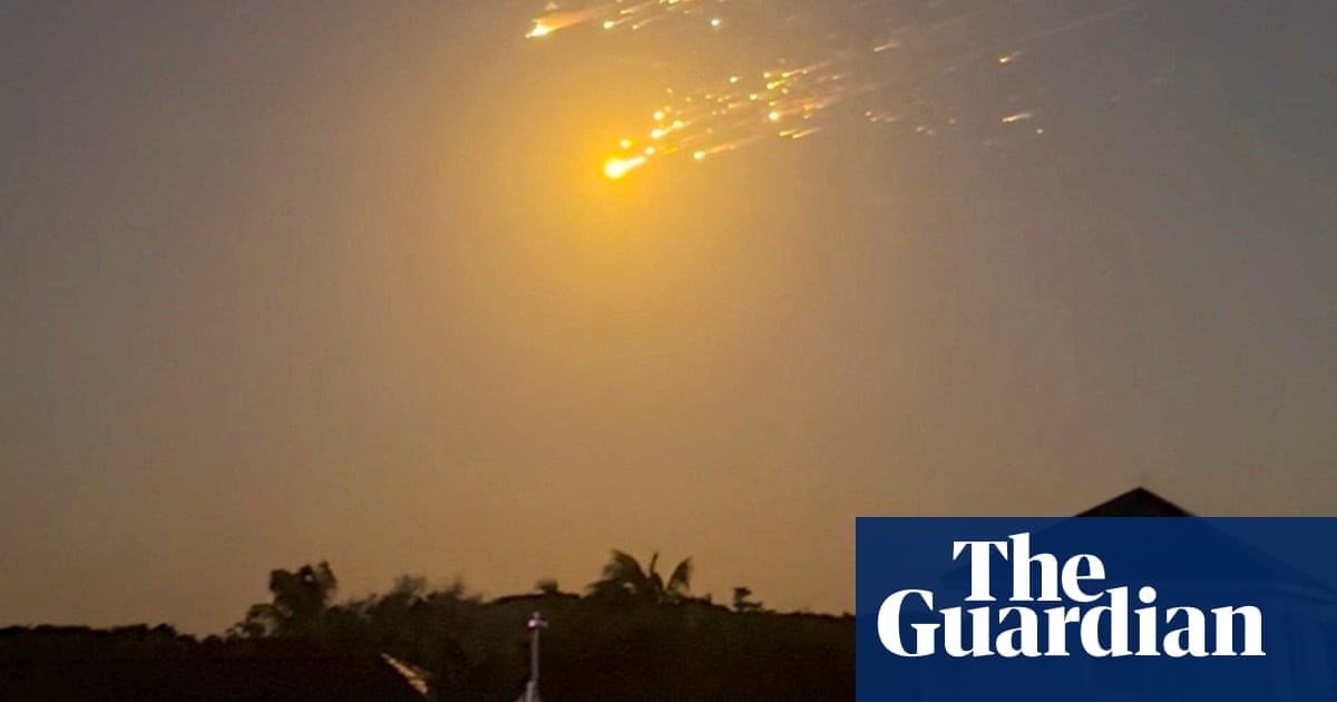 SpaceX Starship explode no segundo fracasso para o programa MARS de Musk | Notícias dos EUA