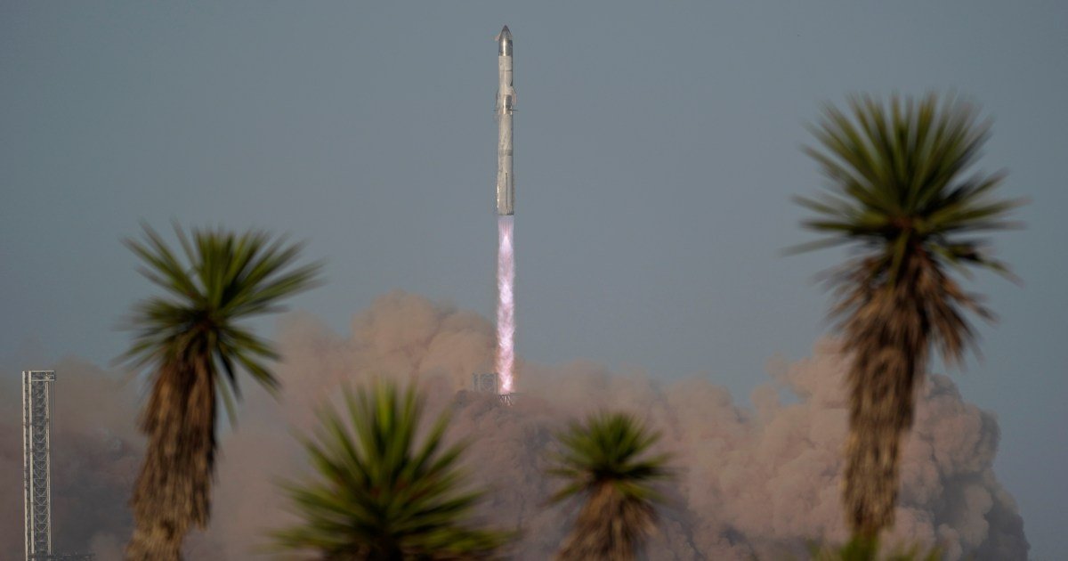 SpaceX Starship explode no último revés de lançamento para Elon Musk | Notícias espaciais