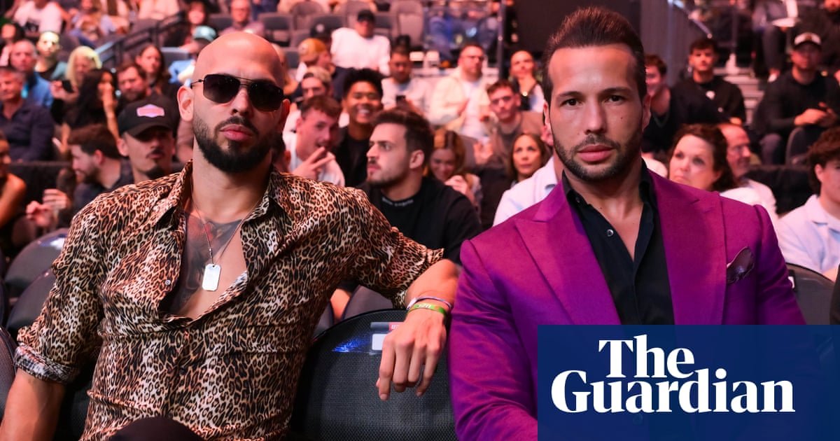 Spotify derruba o podcast Andrew Tate 'Pimping' após queixas | Andrew Tate