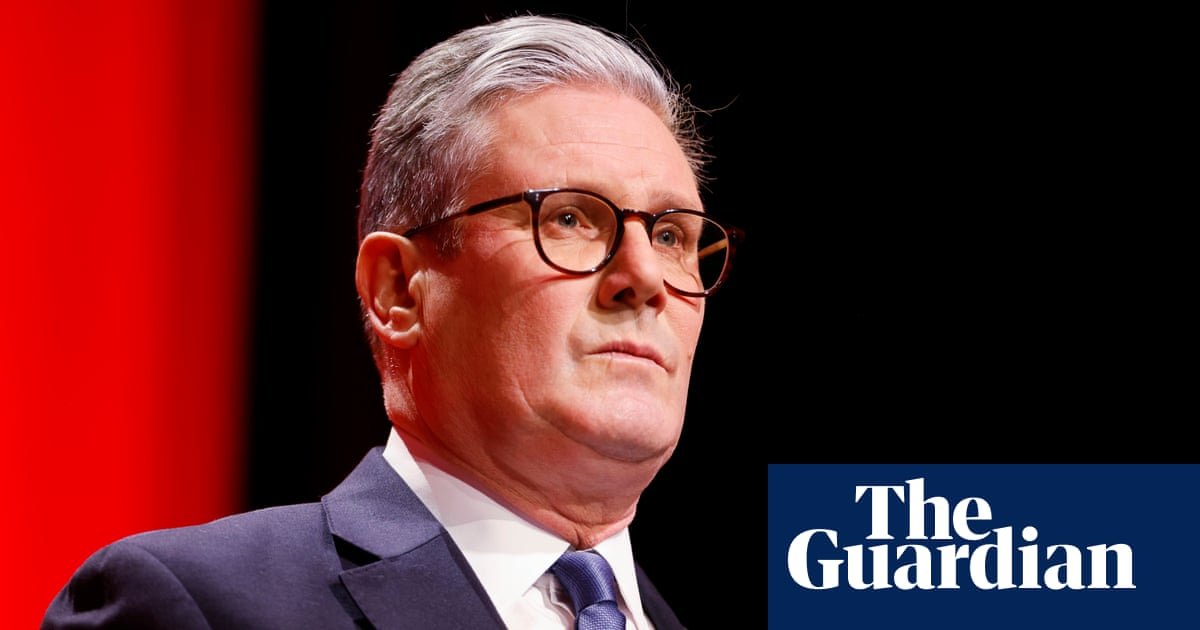 Starmer para atravessar cortes de bem -estar que podem afetar a mais gravemente deficientes do Reino Unido | Inabilidade