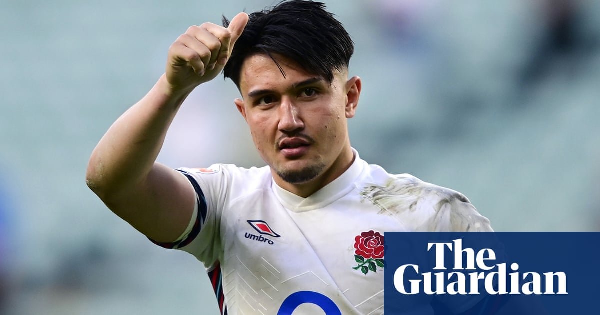 Steve Borthwick rola os dados ao recordar a partida de Marcus Smith para o País de Gales | Seis Nações 2025