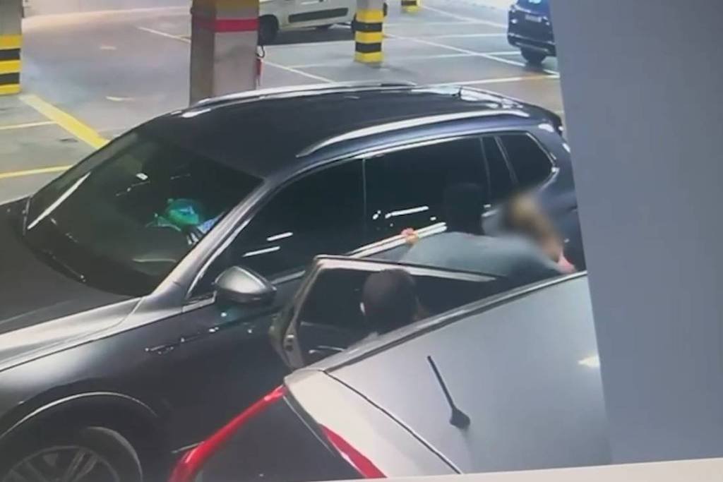 Suspeito de sequestrar mulher no Morumbi em SP é preso - 12/03/2025 - Cotidiano