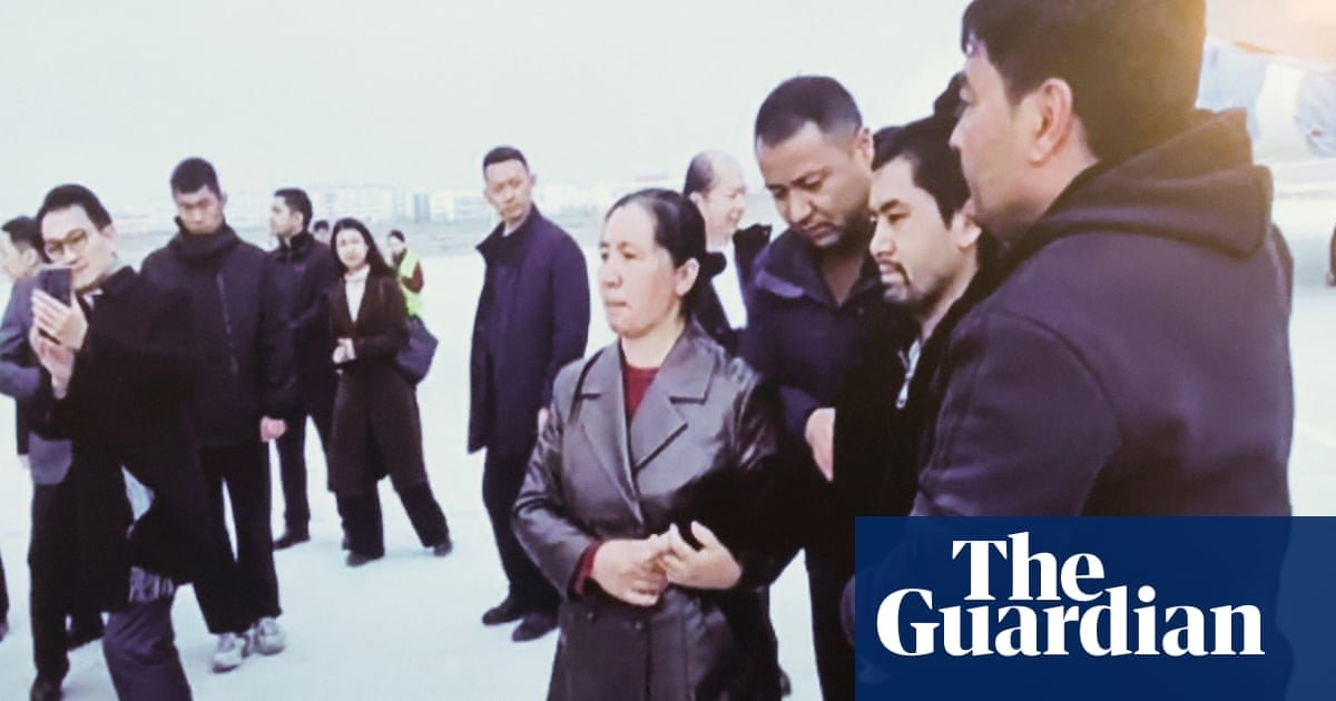 Tailândia condenado por deportação em massa "vergonhosa" de refugiados uigures para a China | Uigures