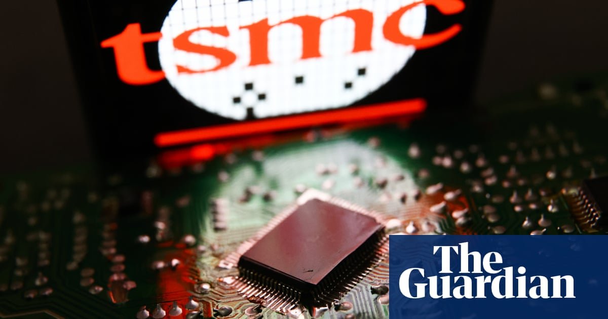 Taiwan promete mais tecnologia avançada não irá para nós abaixo de US $ 100 bilhões de Trump. Setor de tecnologia