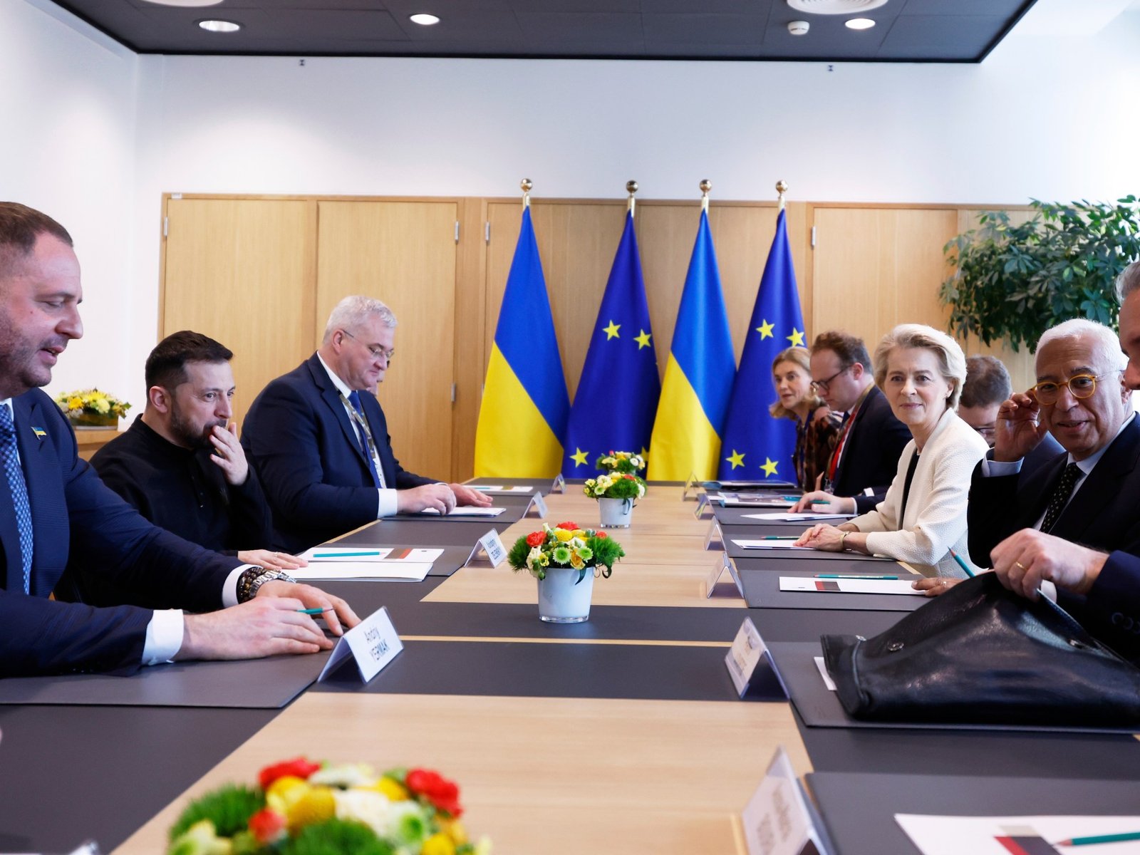 Takeaways -chave da cúpula de emergência da Europa na Ucrânia | Notícias da Guerra da Rússia-Ucrânia