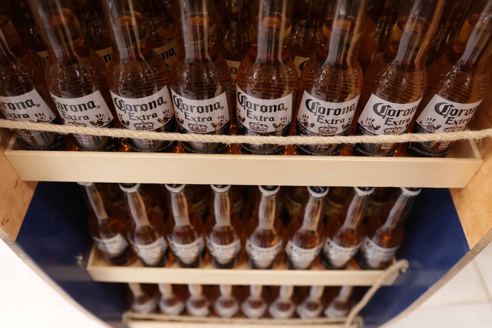 Tarifas de Trump: Como cerveja e frutas serão impactadas - 04/03/2025 - Mercado